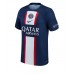 Cheap Paris Saint-Germain Marco Verratti #6 Home Football Shirt 2022-23 Short Sleeve